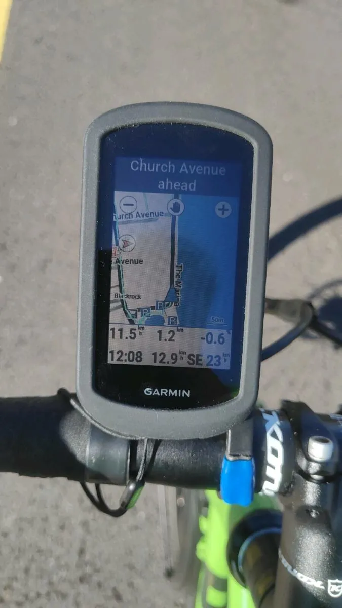 Garmin edge explore 2 - Image 1