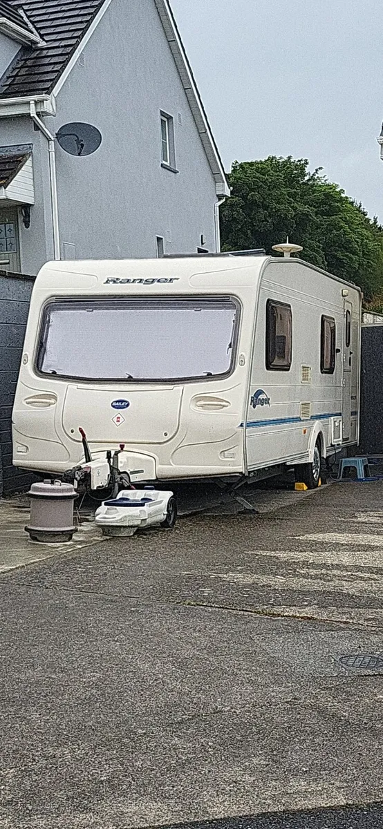 Bailey Ranger 550/6 - Image 1