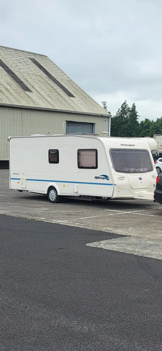 Bailey Ranger 550/6 - Image 2