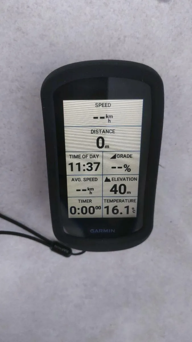 Garmin edge explore 2 - Image 3