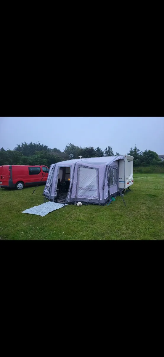 Bailey Ranger 550/6 - Image 3