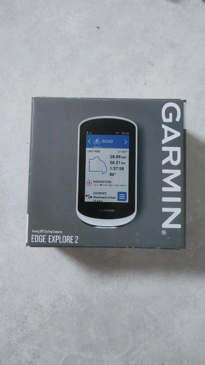 Garmin edge explore 2 - Image 4