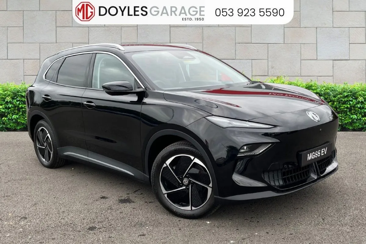 MG S5 S5 EV Exclusive - Image 1