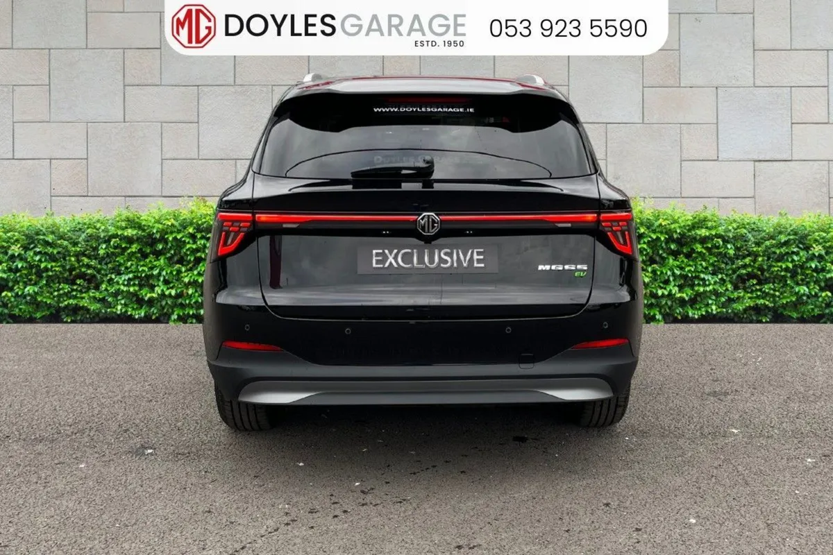 MG S5 S5 EV Exclusive - Image 4