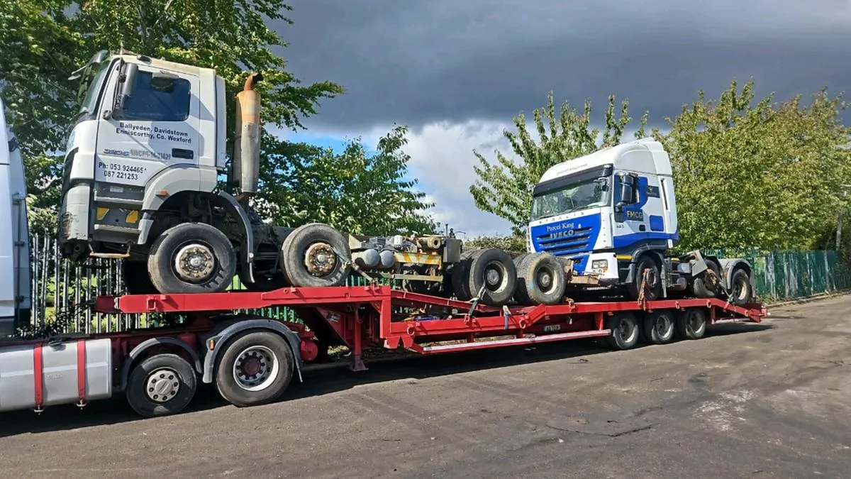 TRUCKS - Image 1