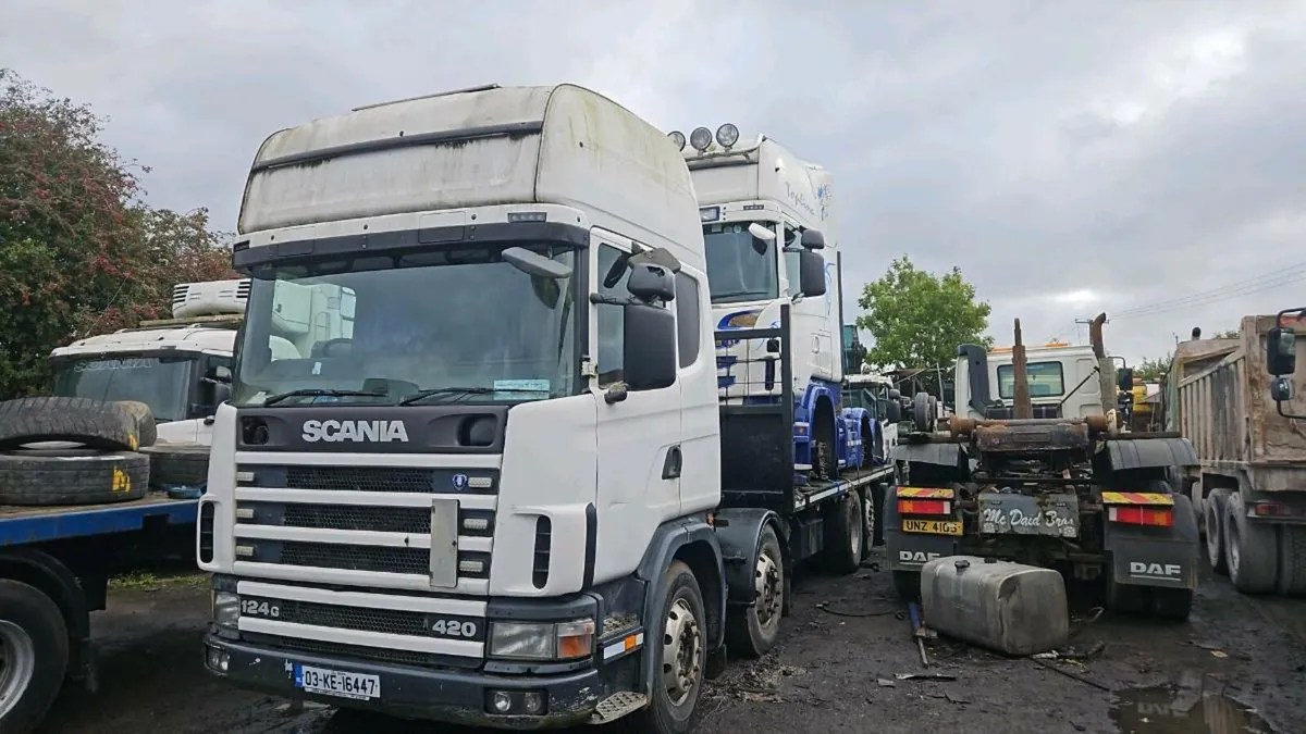 TRUCKS - Image 4