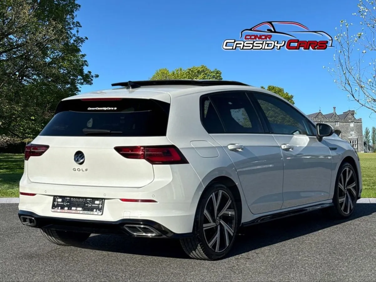 Volkswagen Golf R-line TDI  sunroof - Image 2