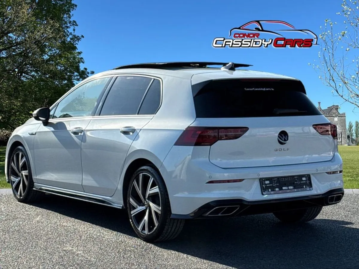 Volkswagen Golf R-line TDI  sunroof - Image 3