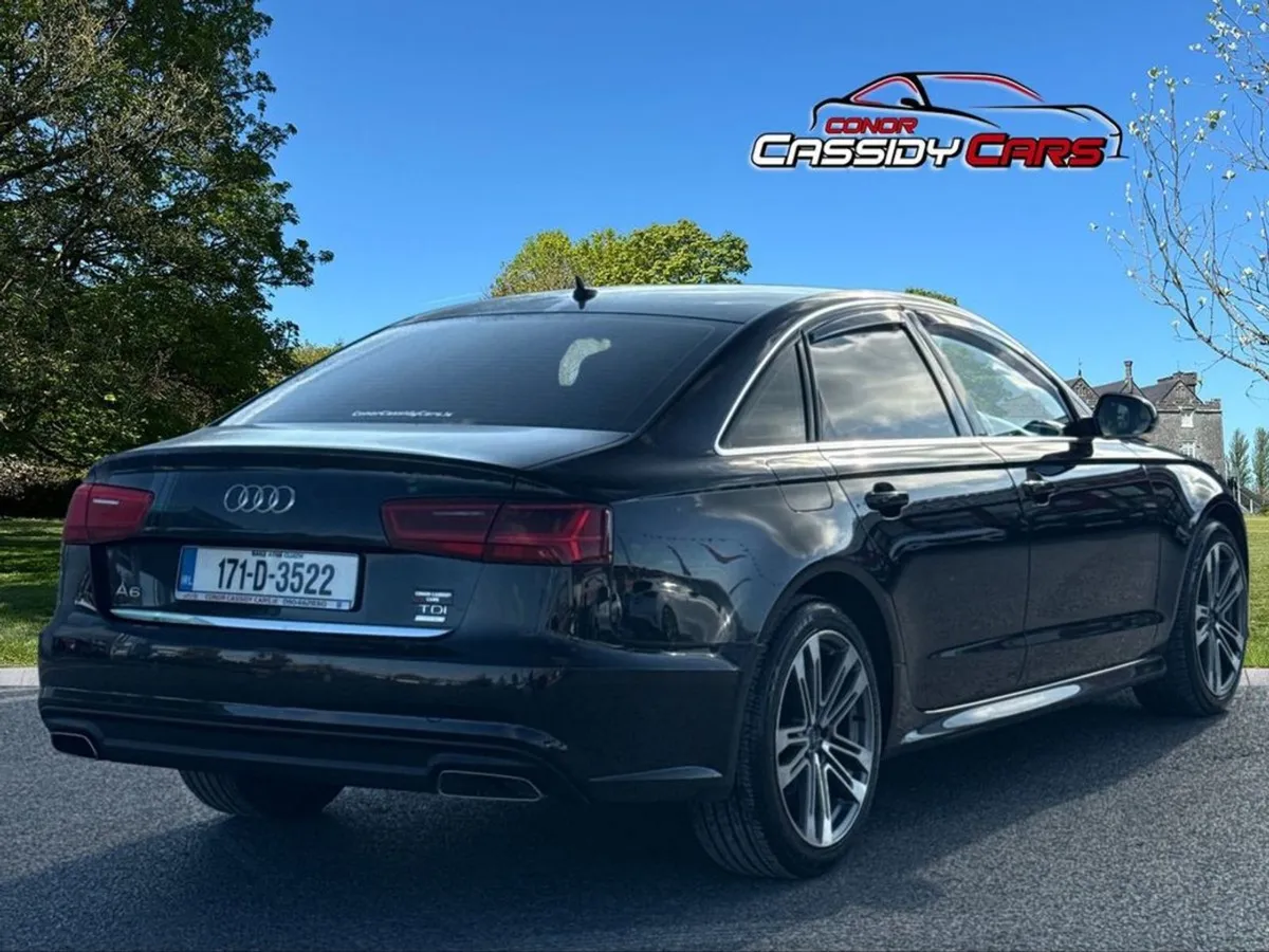 Audi A6 Limousine 2.0tdi 190  full Leather - Image 2