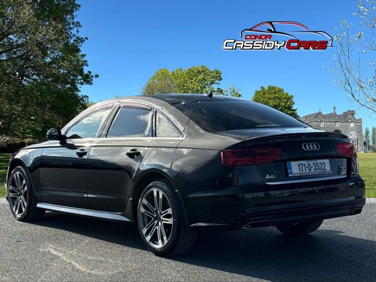 Audi A6 Limousine 2.0tdi 190  full Leather - Image 3