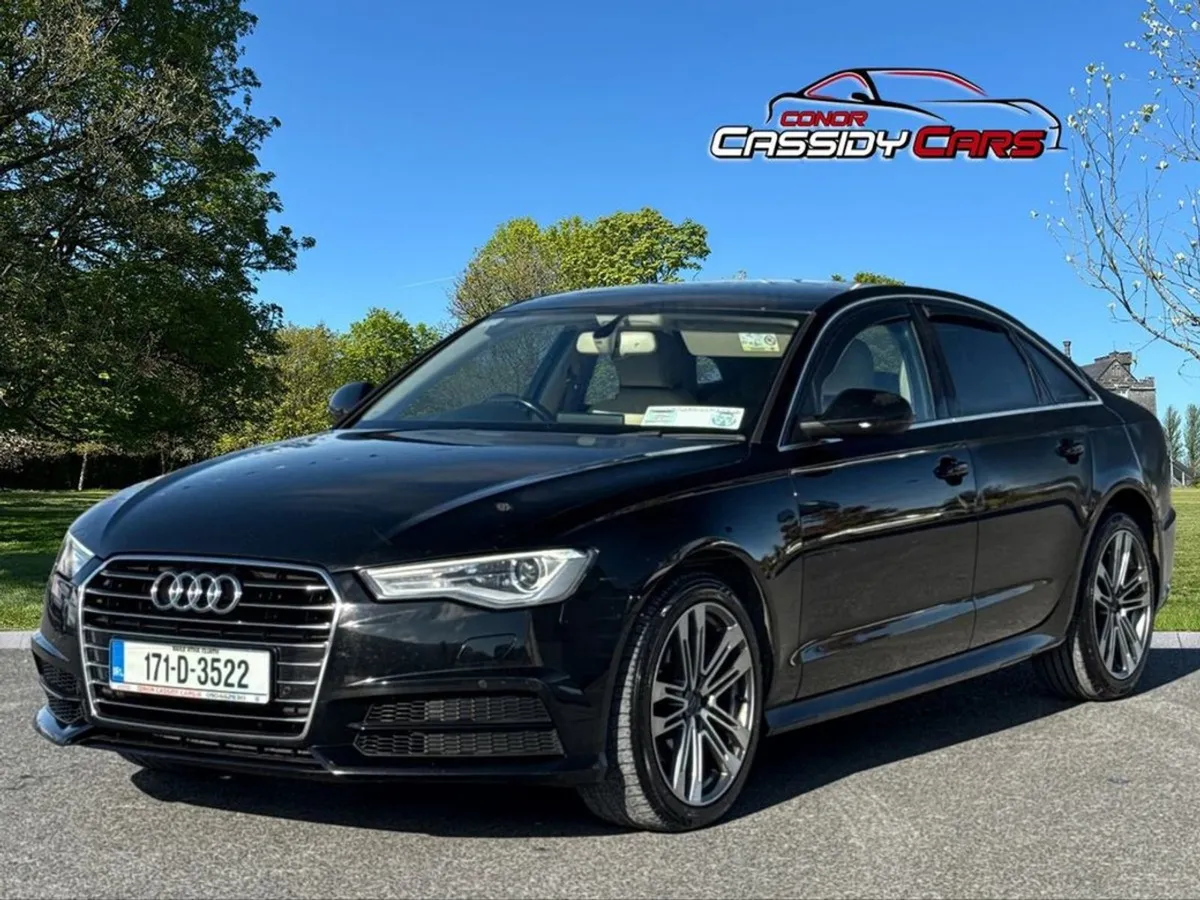 Audi A6 Limousine 2.0tdi 190  full Leather - Image 4