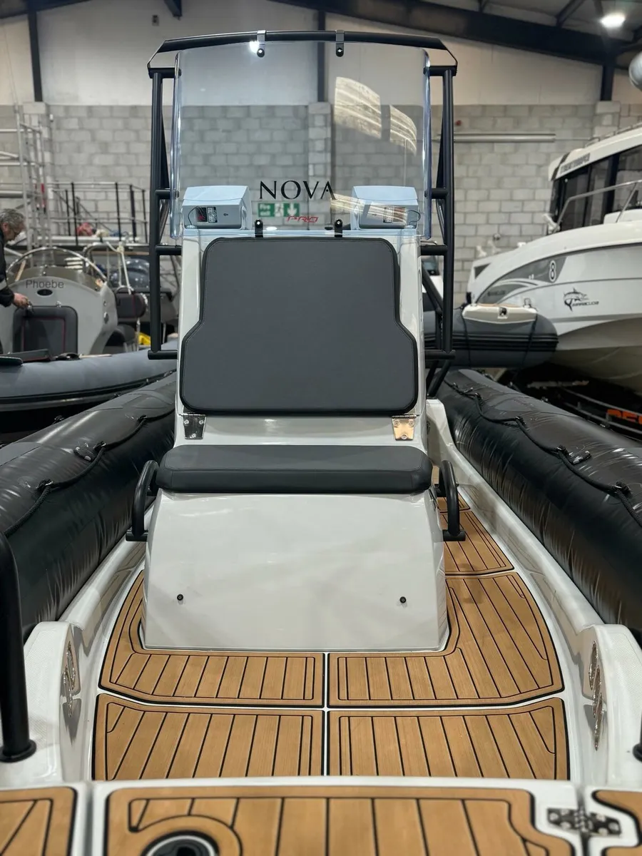 Zodiac Rib 6.8m - Image 3