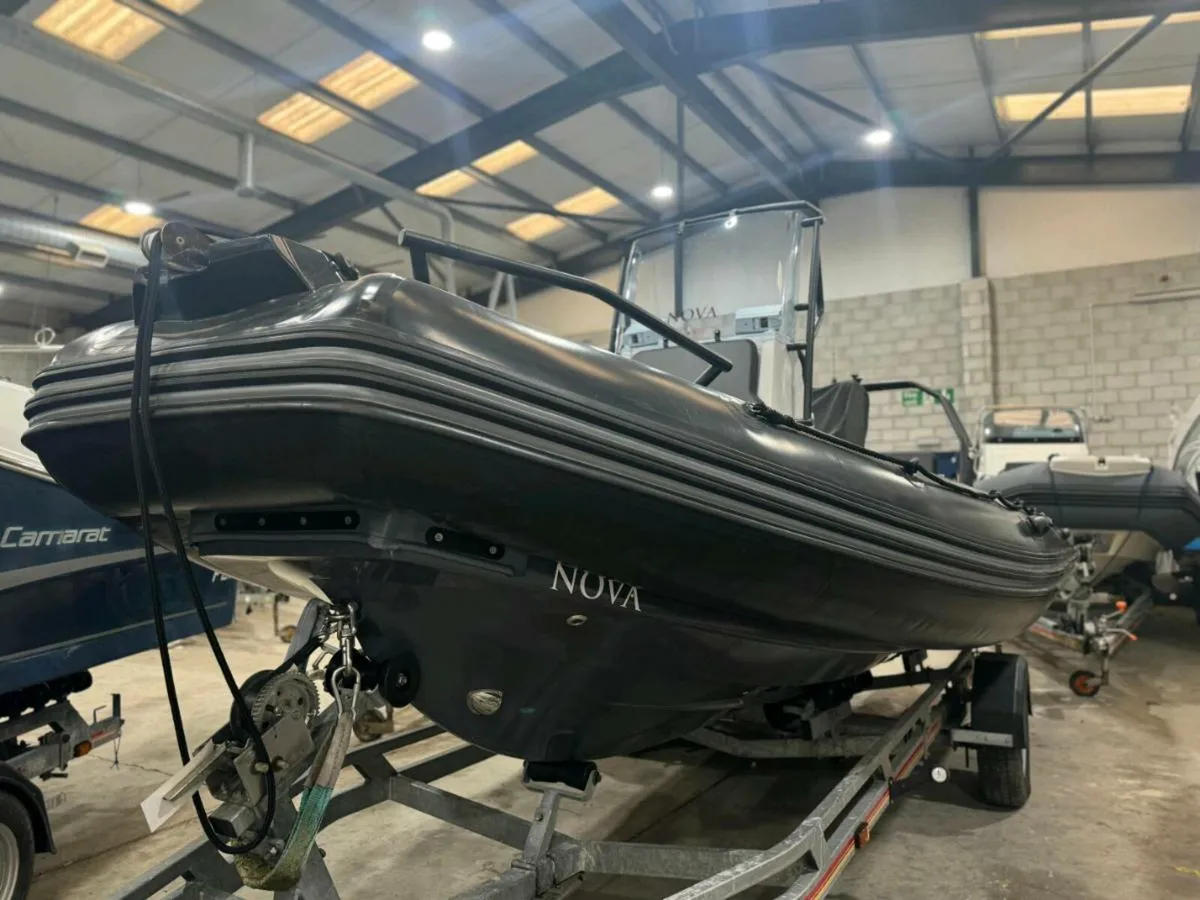 Zodiac Rib 6.8m - Image 1