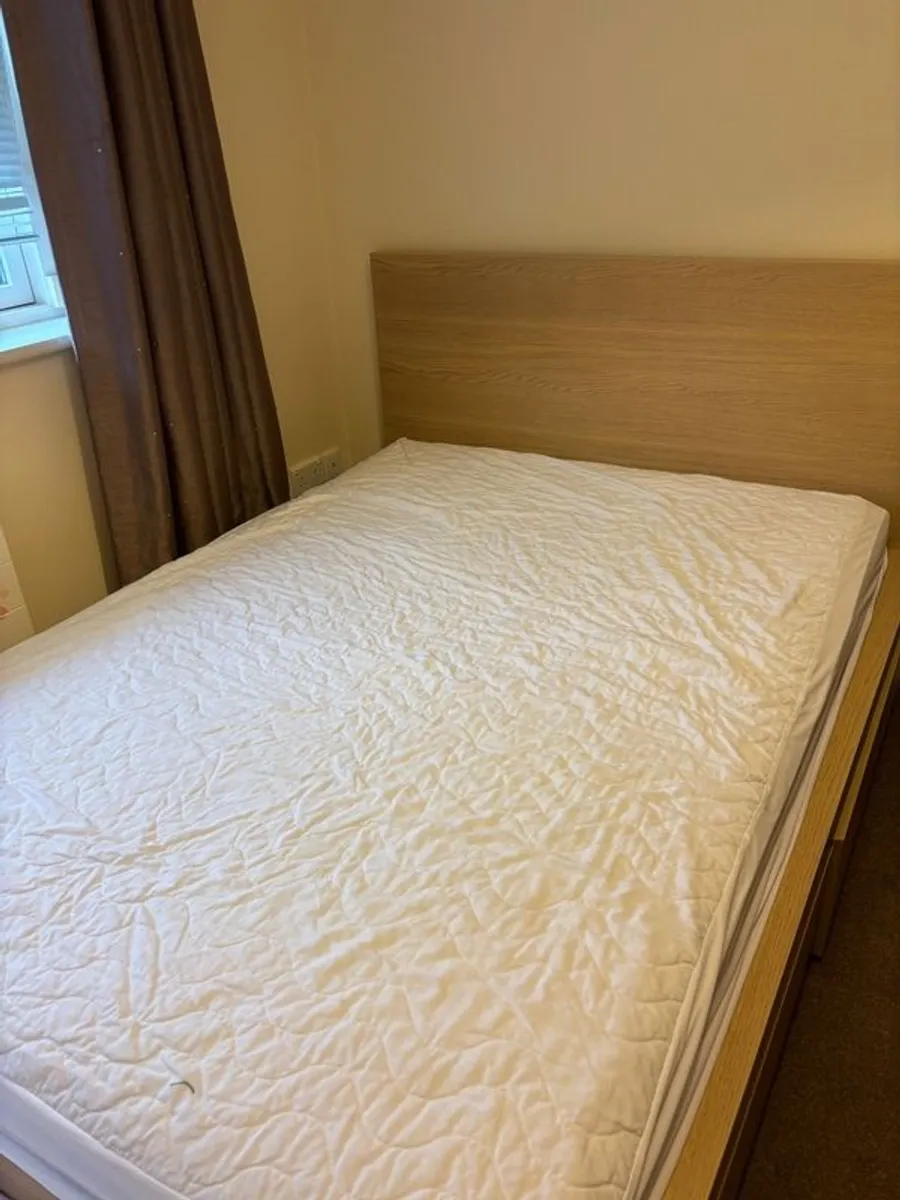 Double Bed - Image 1