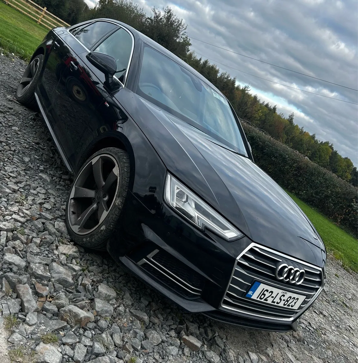 Audi A4 to fix up - Image 1