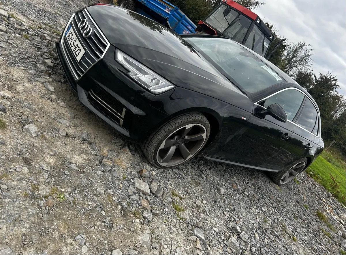 Audi A4 to fix up - Image 2