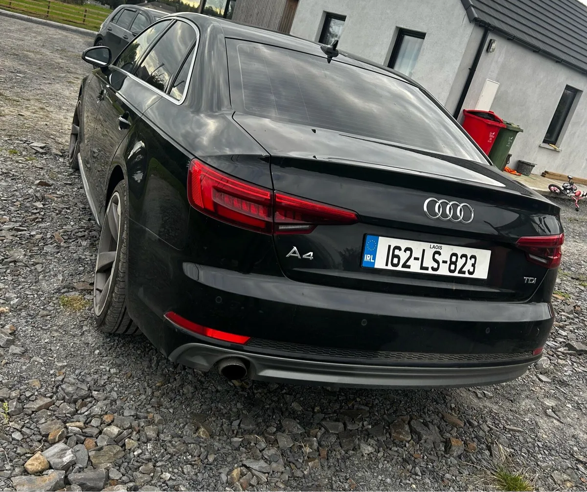 Audi A4 to fix up - Image 3