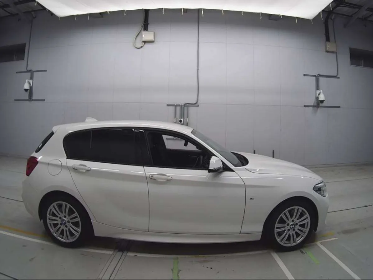 171 BMW 1 Series 118D M Sport - Image 2