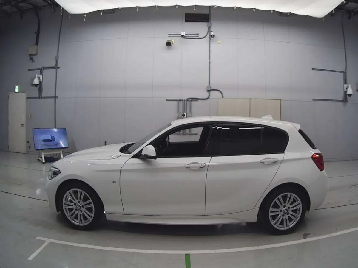 171 BMW 1 Series 118D M Sport - Image 3