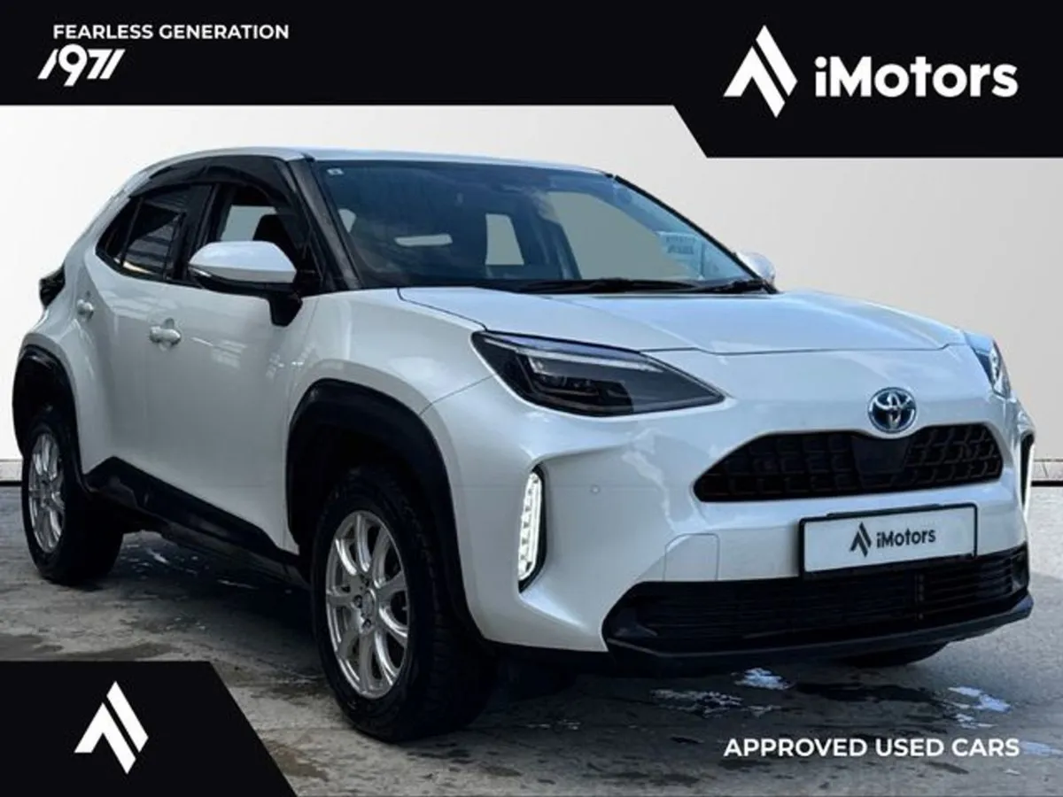 Toyota Yaris Cross Hybird Automatic - Image 1
