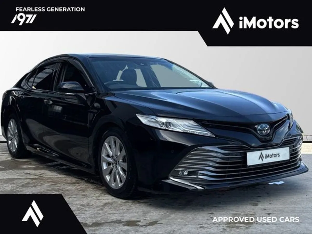 Toyota Camry Hybrid Automatic - Image 1