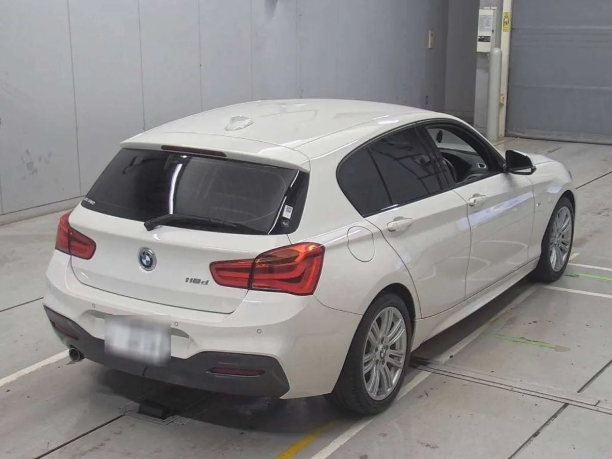 171 BMW 1 Series 118D M Sport - Image 4