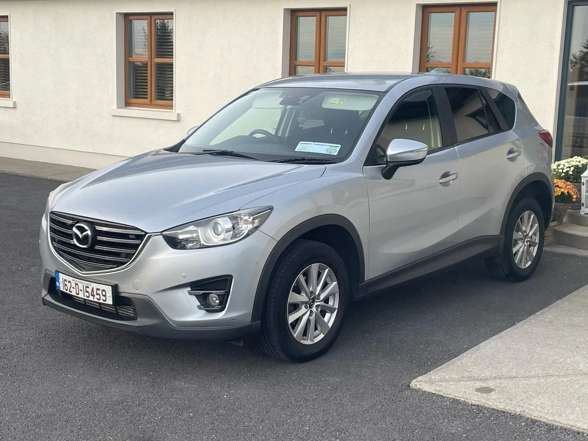 Mazda cx-5 -162-automatic - Image 2