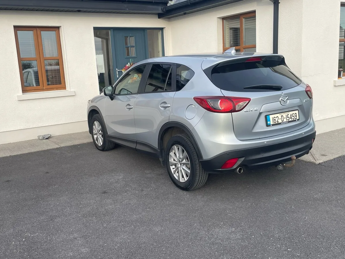 Mazda cx-5 -162-automatic - Image 3
