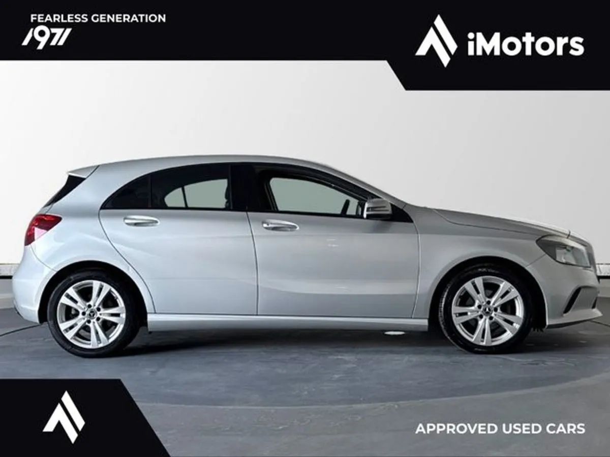 Mercedes-Benz A-Class A180 D Sport 5DR - Image 2