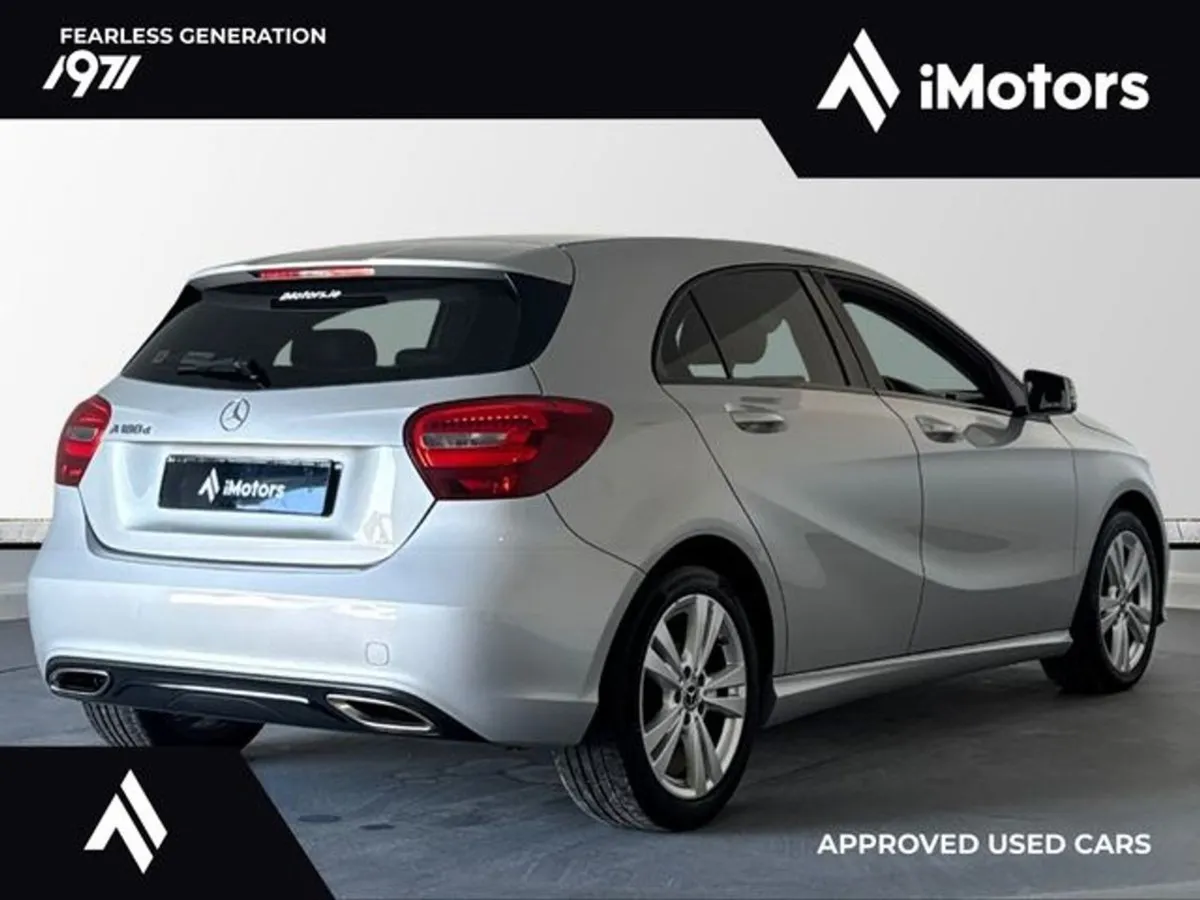 Mercedes-Benz A-Class A180 D Sport 5DR - Image 3