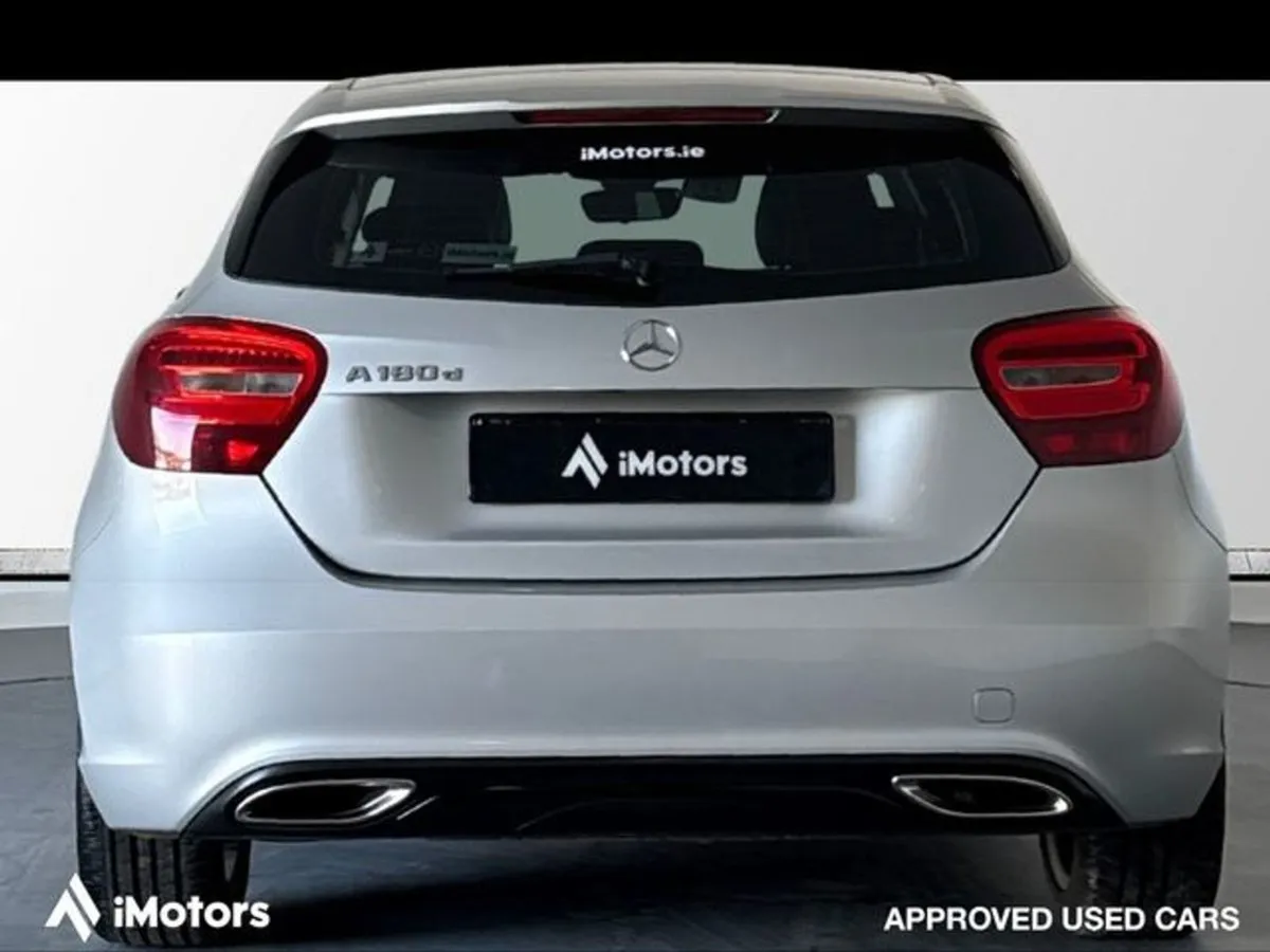 Mercedes-Benz A-Class A180 D Sport 5DR - Image 4