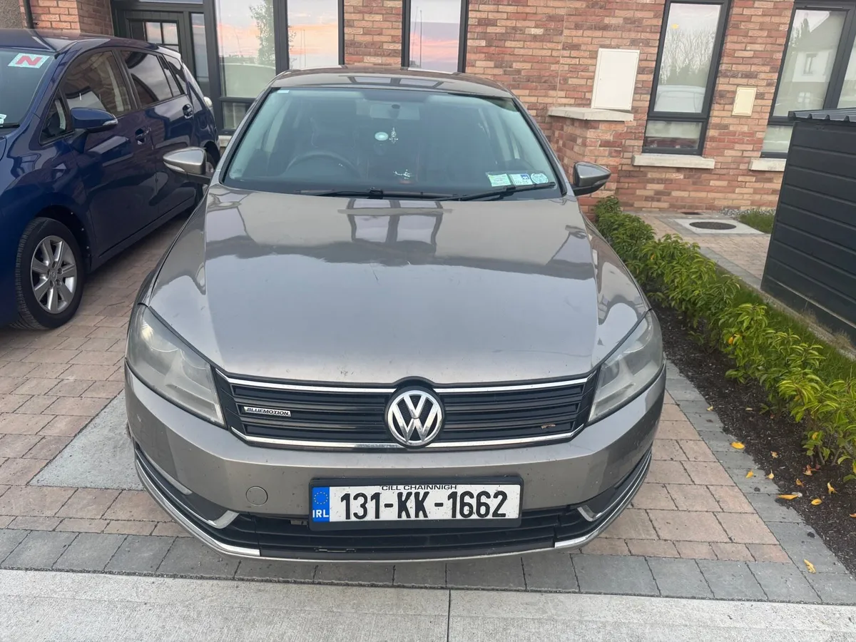 VW passat - Image 1
