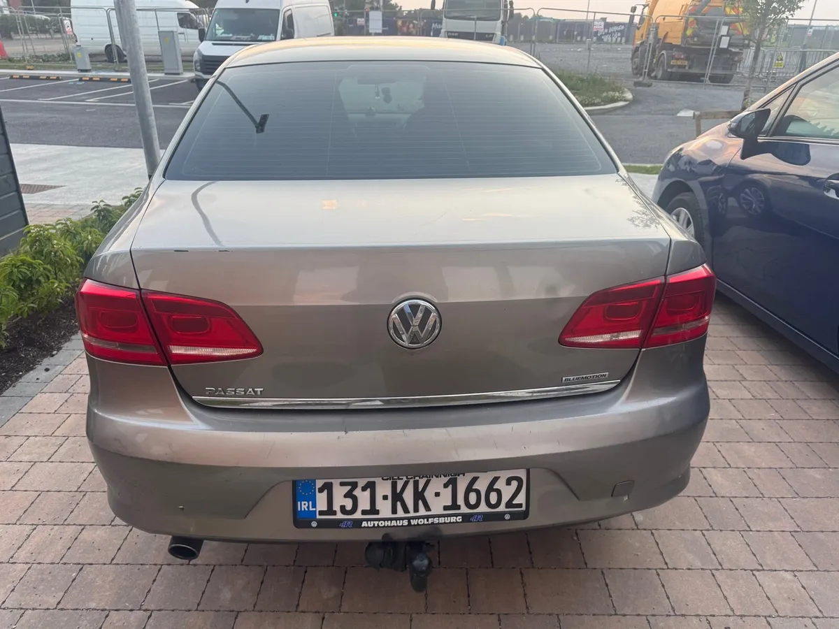 VW passat - Image 4