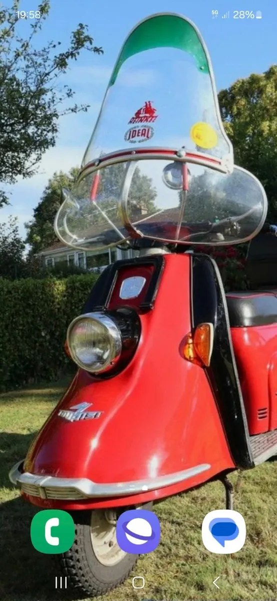 HEINKEL Other 1966 - Image 1