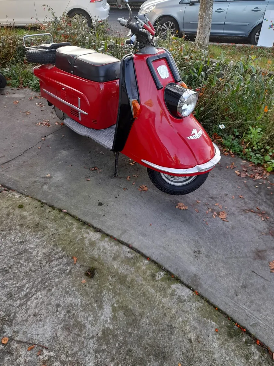 HEINKEL Other 1966 - Image 2