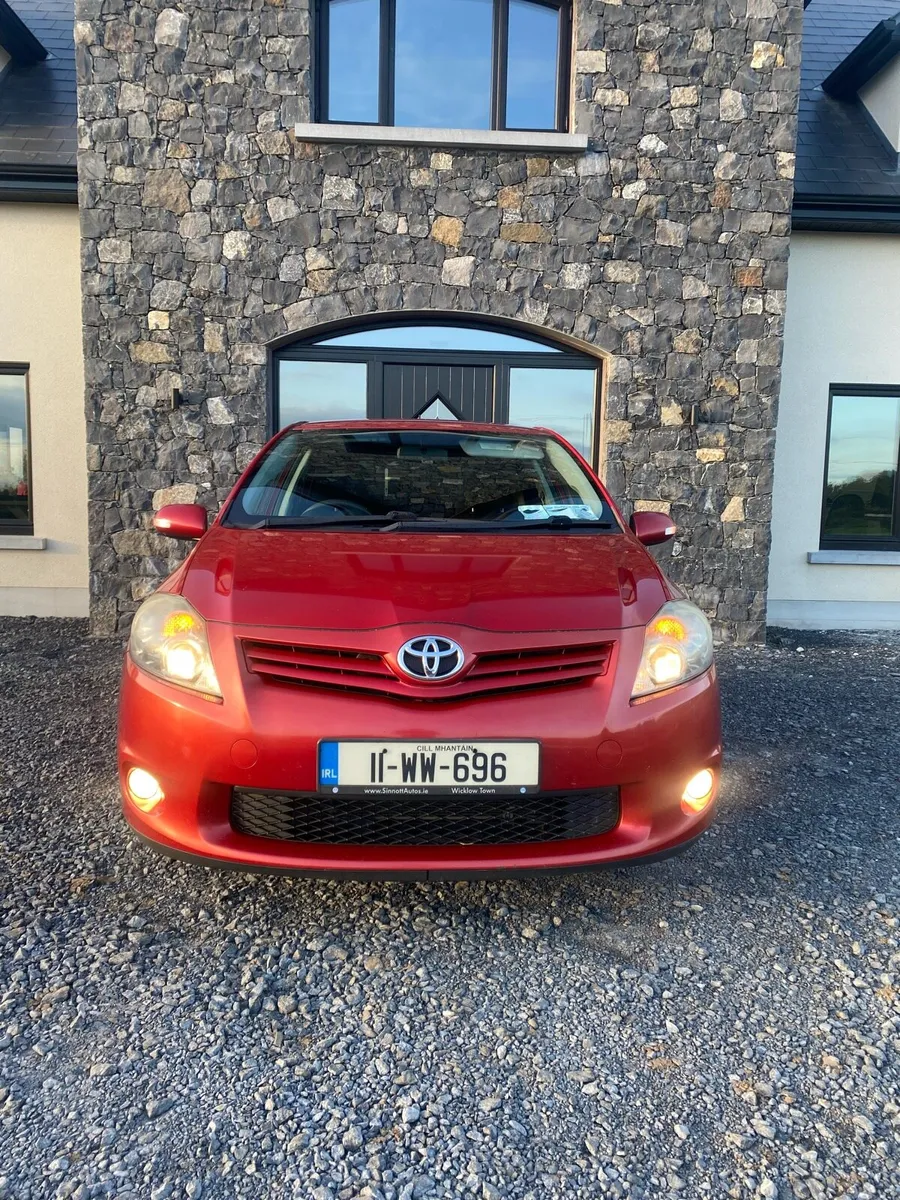 Toyota Auris Diesel 1.4 - Image 3