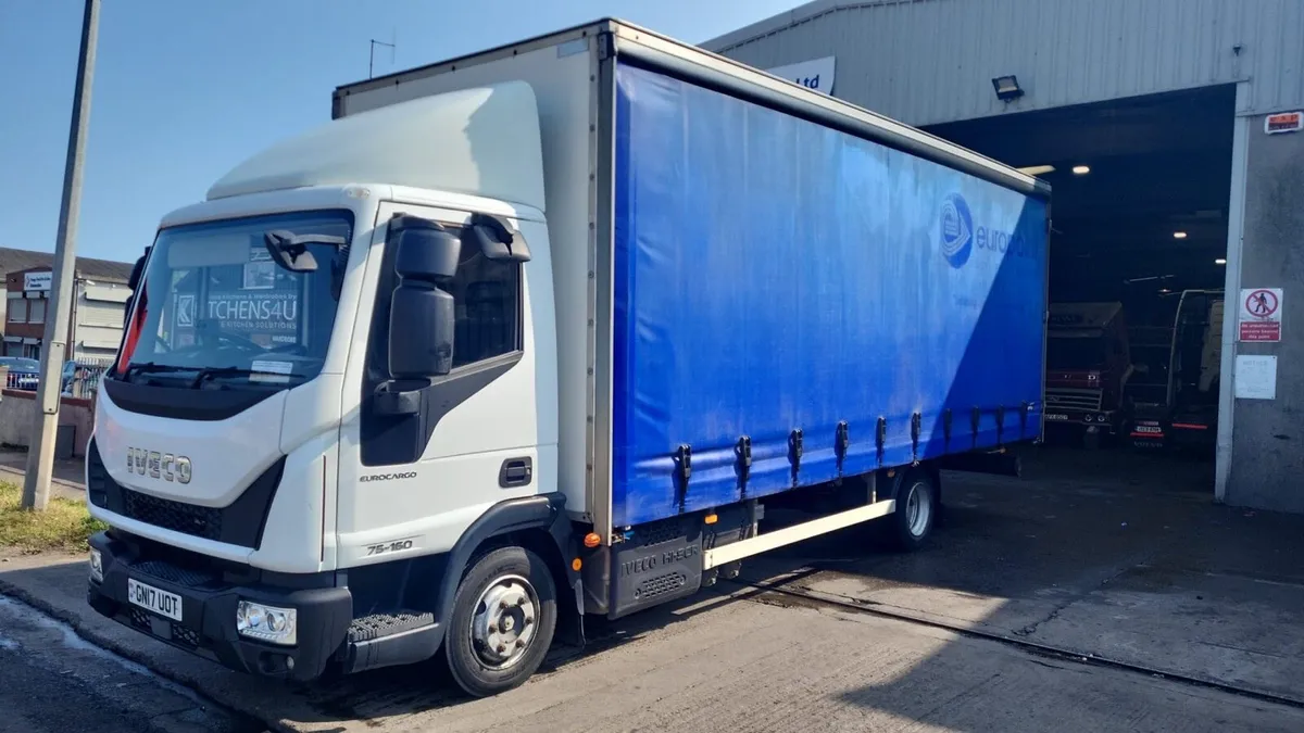 Iveco rigid - Image 1