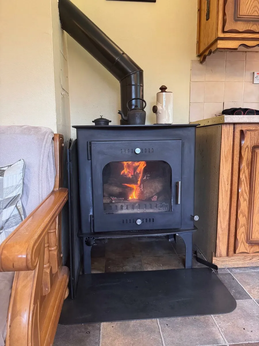 25kw Carraig Mor boiler stove - Image 1