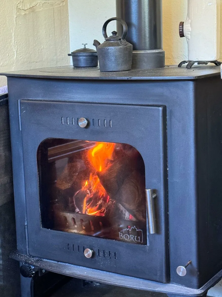 25kw Carraig Mor boiler stove - Image 3