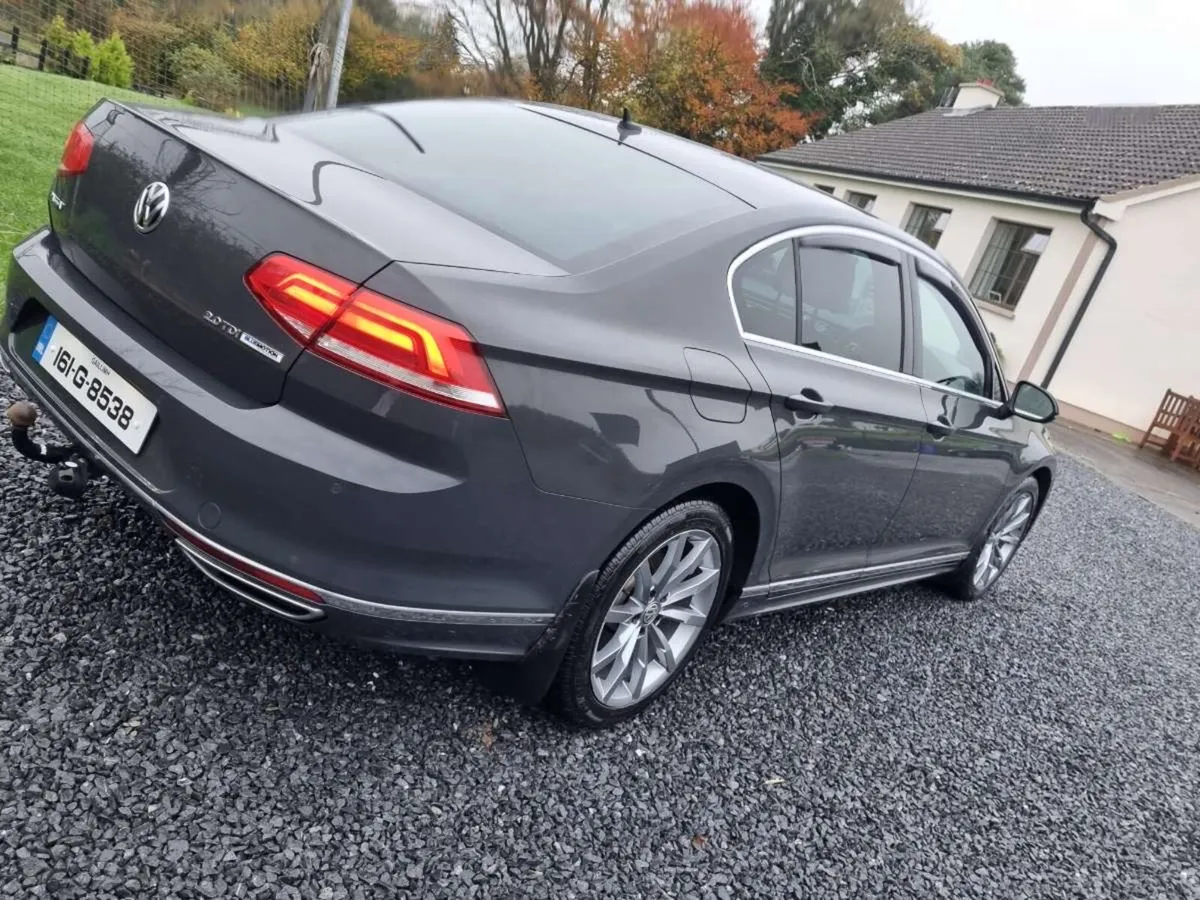 2016 R-Line Passat - Image 3