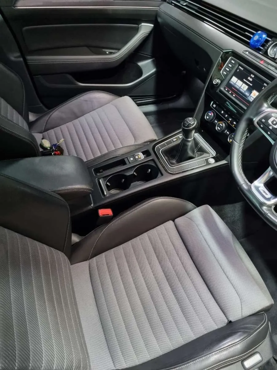 2016 R-Line Passat - Image 4