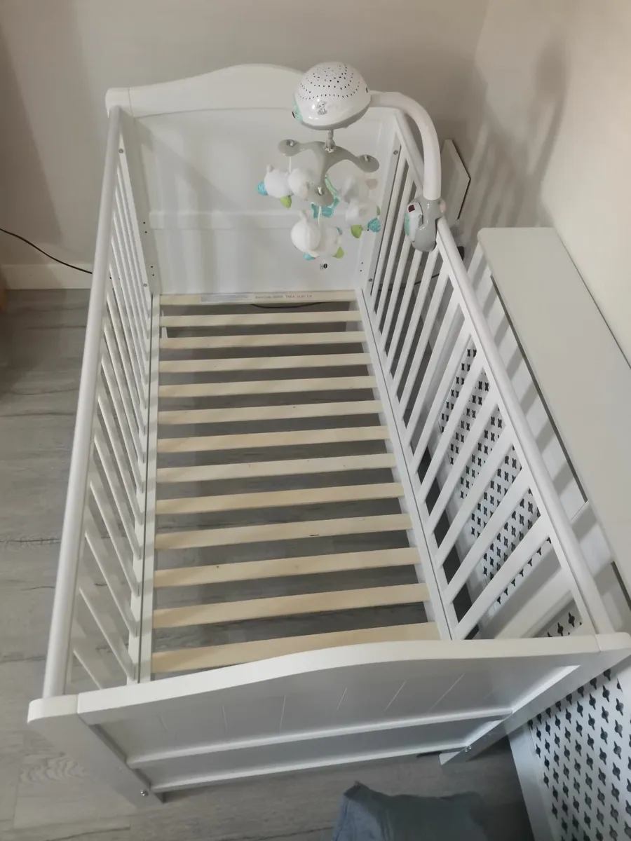 Baby crib - Image 3