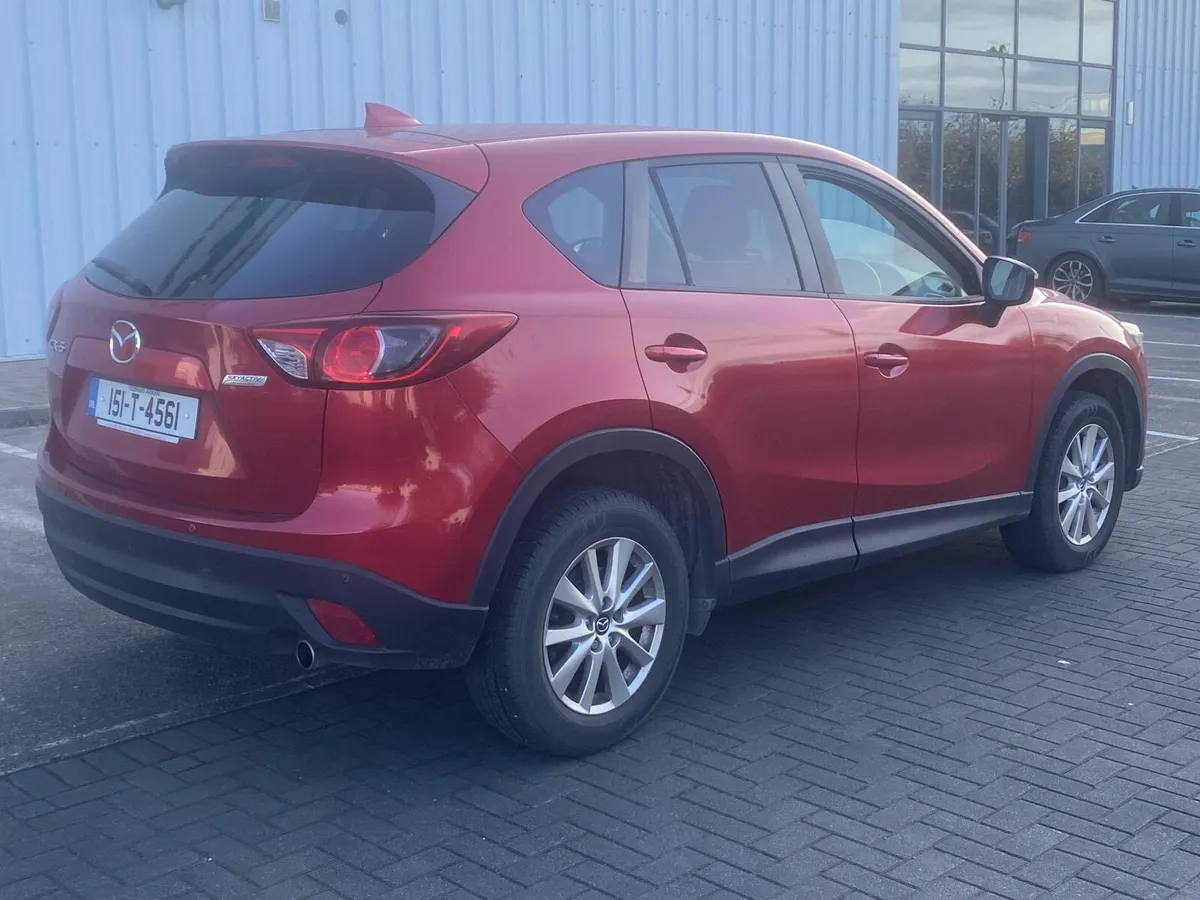 Mazda Cx5   New NCT, Mechanically 100% - Image 2