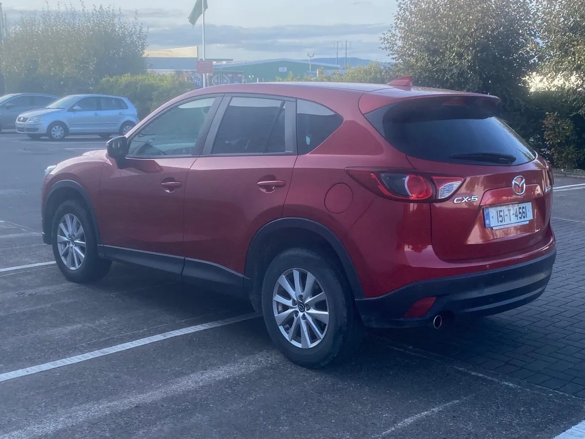 Mazda Cx5   New NCT, Mechanically 100% - Image 3
