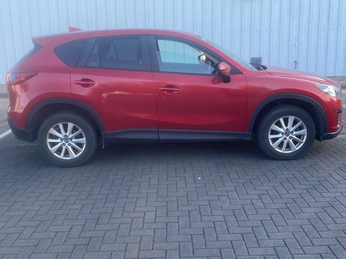 Mazda Cx5   New NCT, Mechanically 100% - Image 4