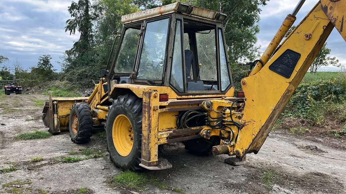 JCB 3CX - Image 2