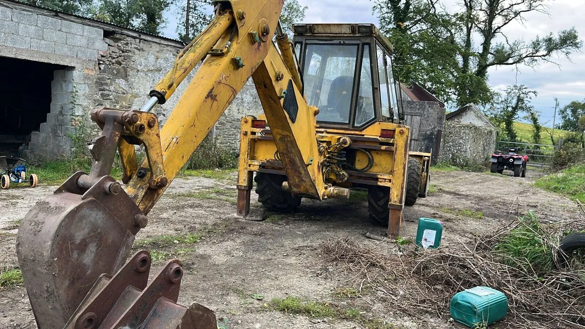 JCB 3CX - Image 3