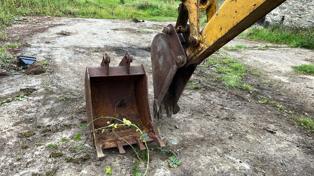 JCB 3CX - Image 4