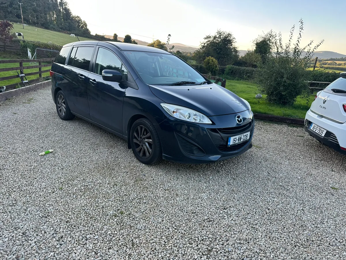 Mazda 5 Executive 1.6 D 7 seater . - Image 1