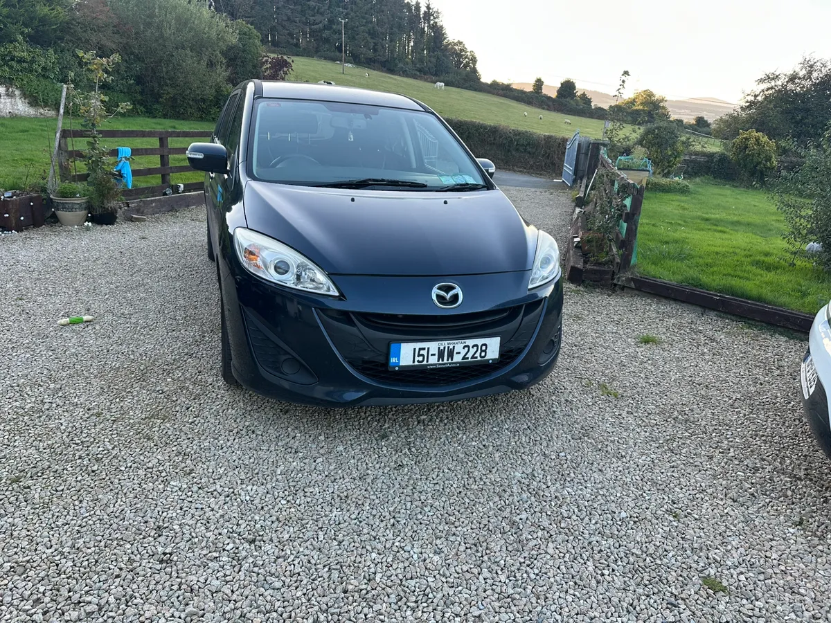 Mazda 5 Executive 1.6 D 7 seater . - Image 2